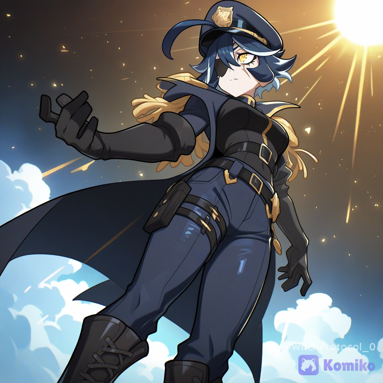 Erin Zero-Trigger