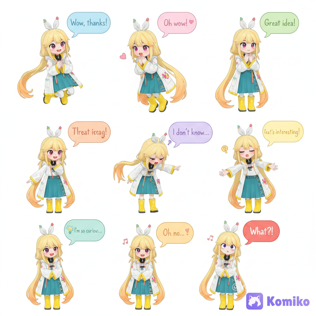 Mika Chibi
