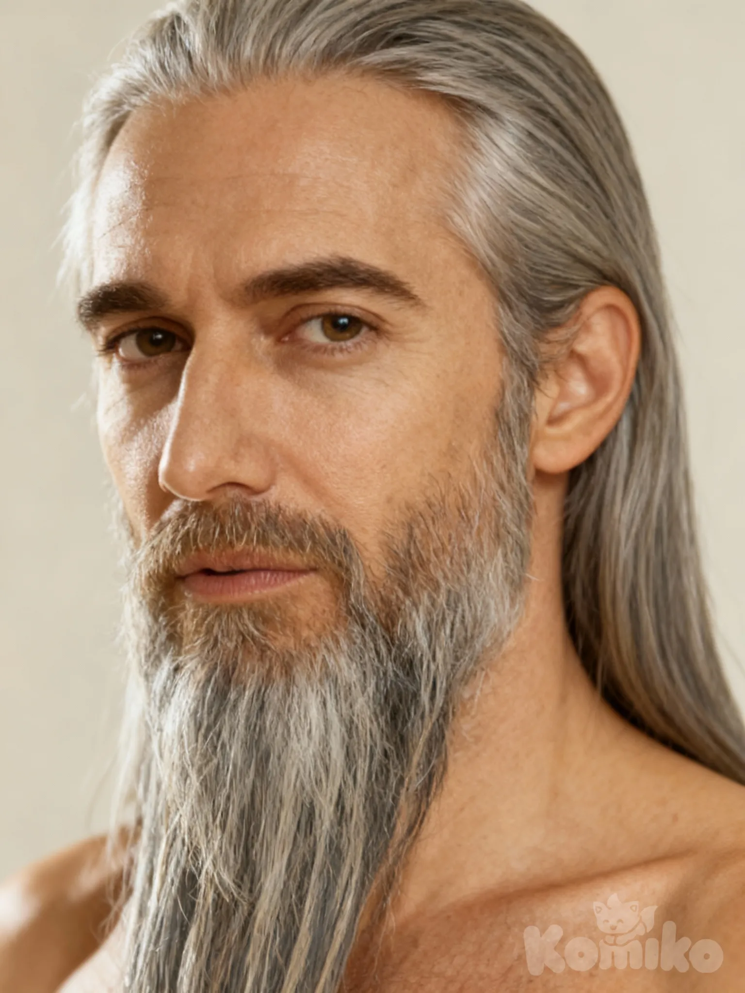 TLIM headshot gone wrong