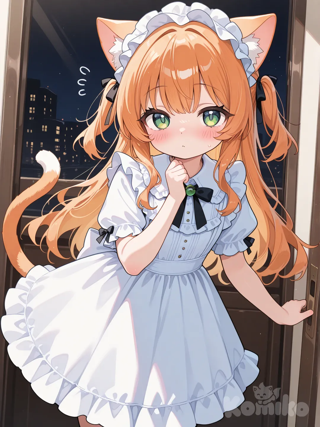 Neko kawaii