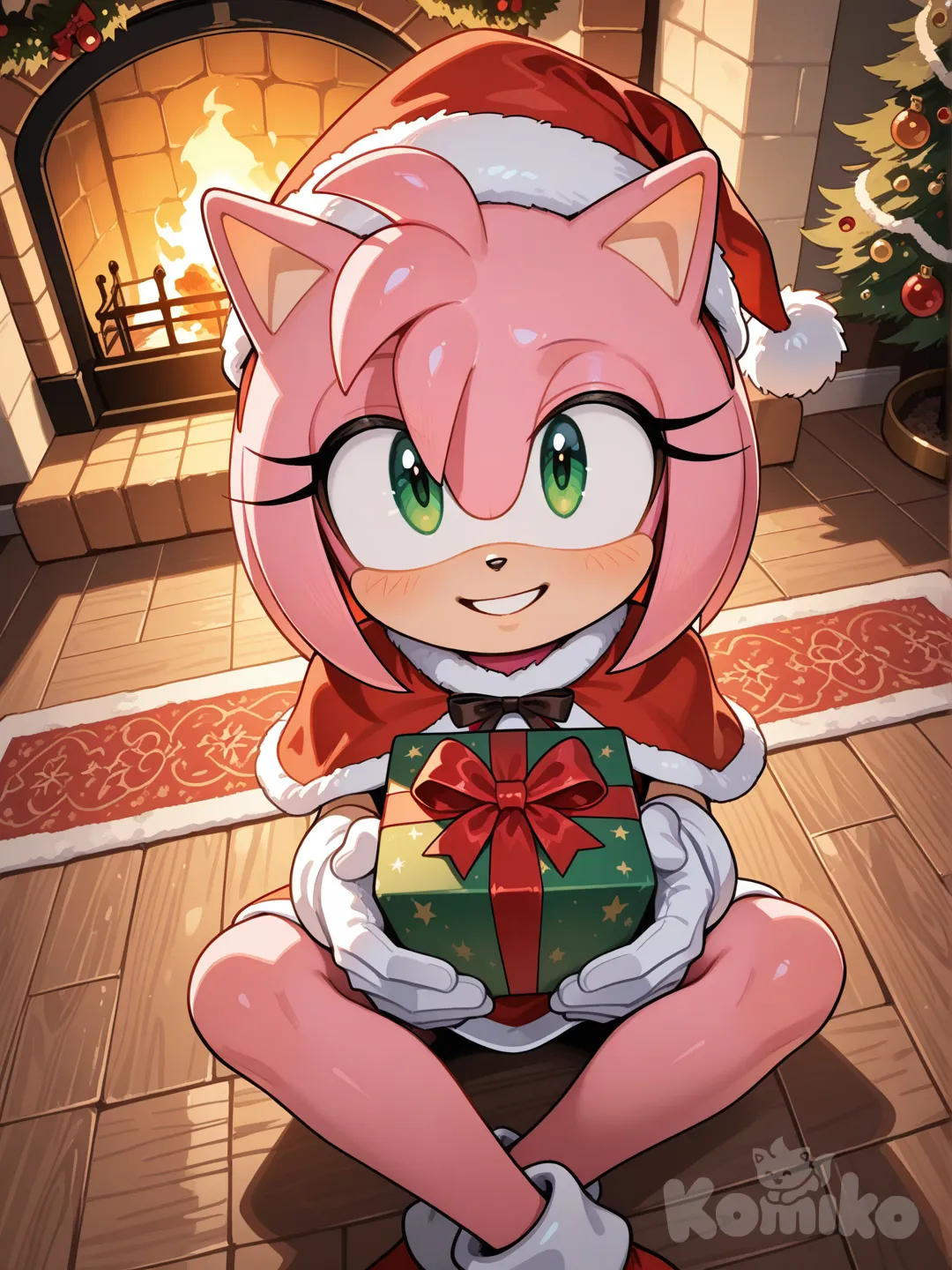 A gift from me to you ^^