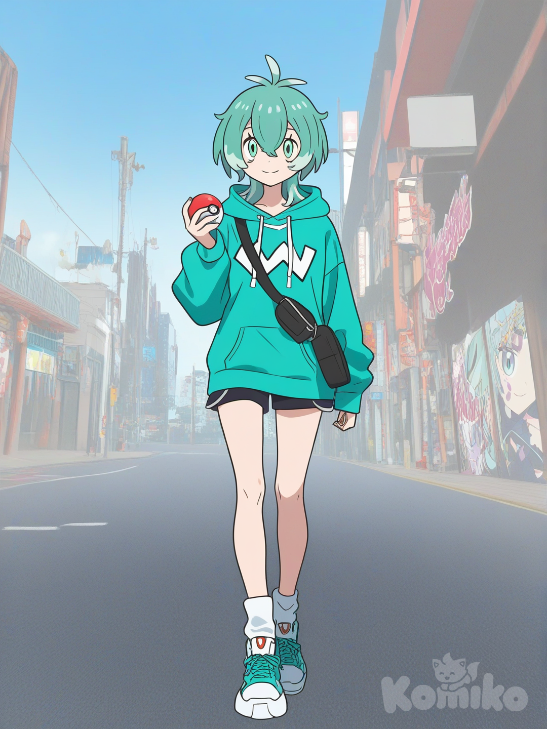 Check out my Pokemon OC Mint!