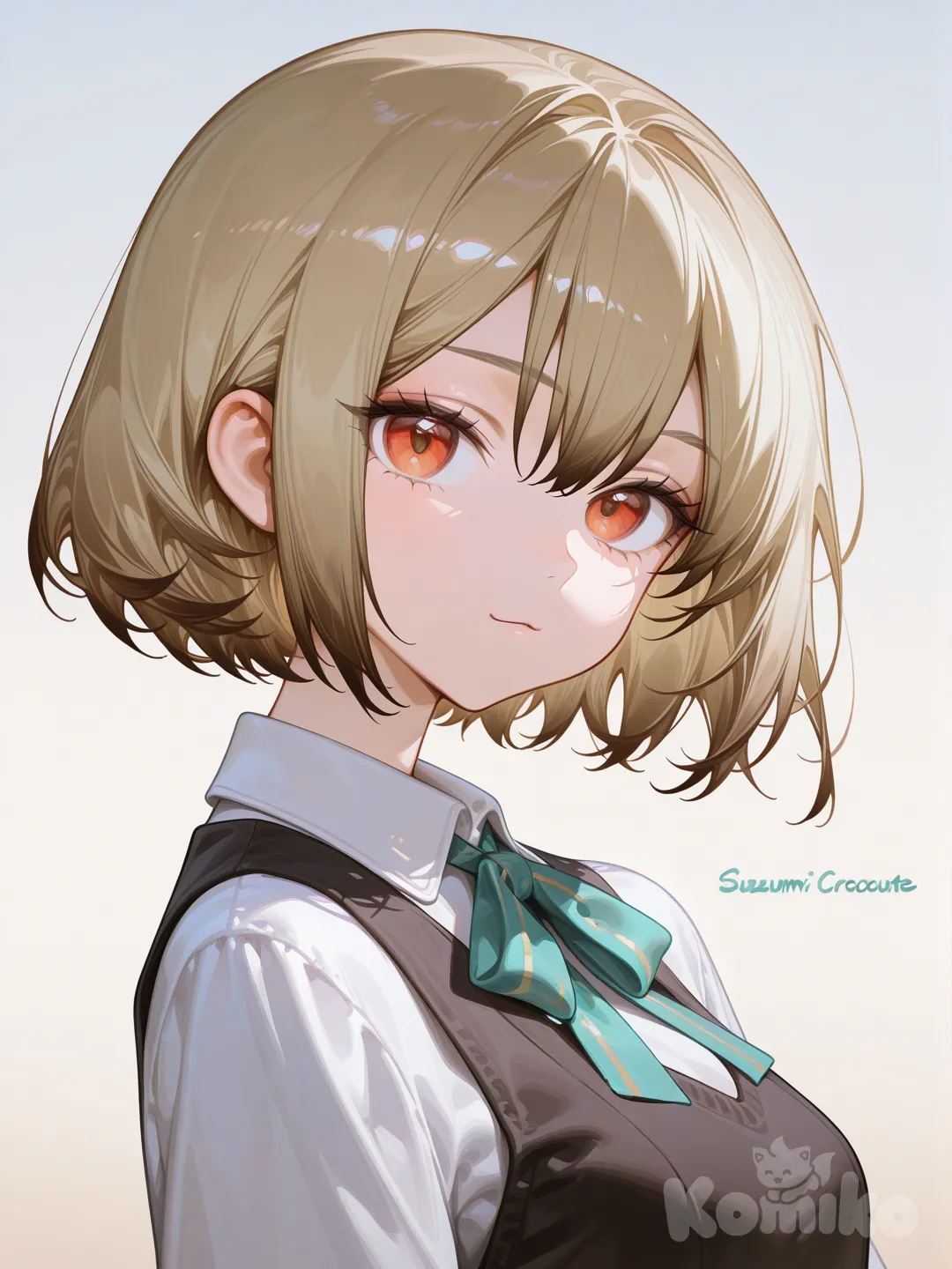  [high-gloss-illustration-style]