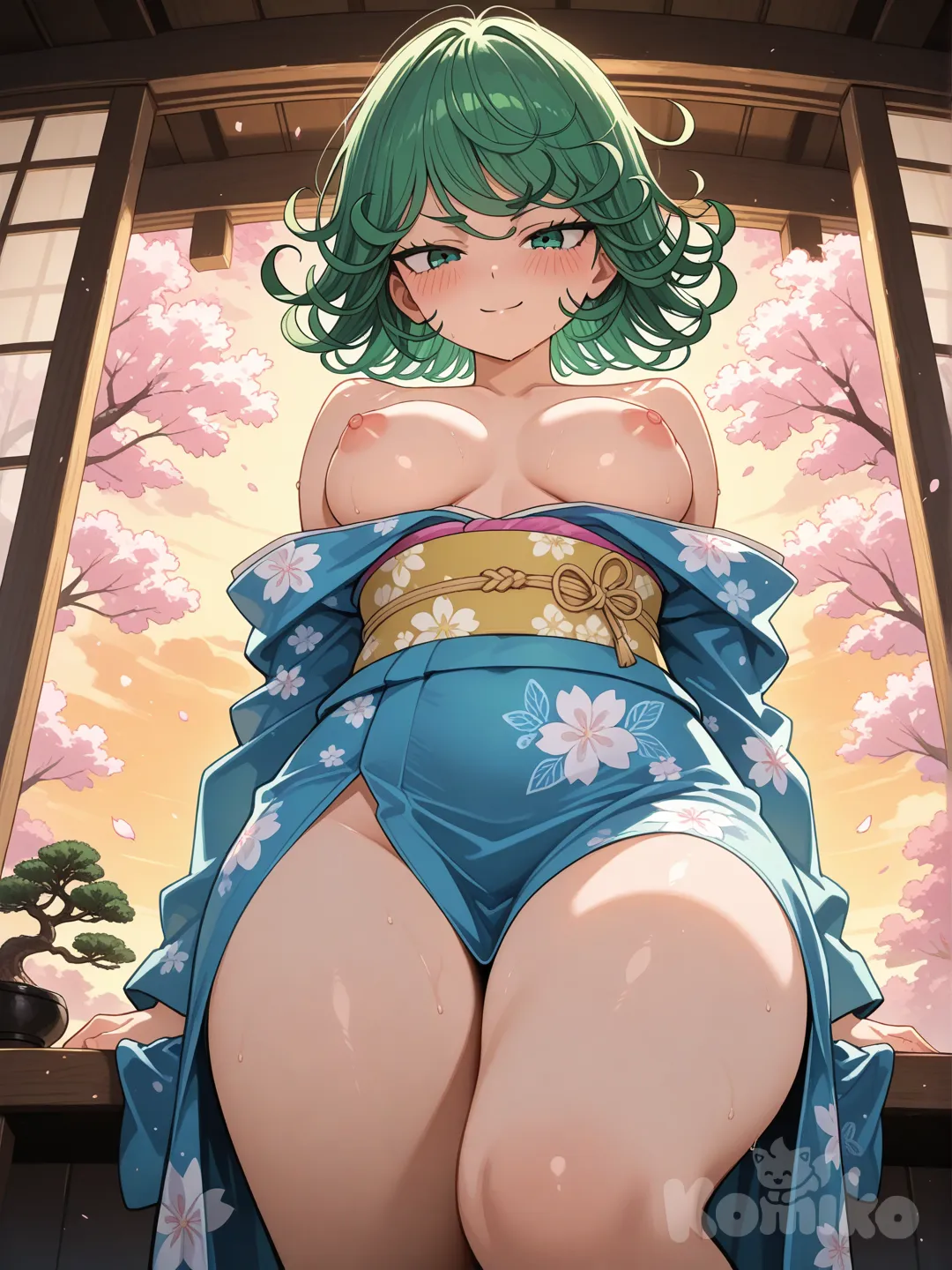 +18 Tatsumaki Thighs