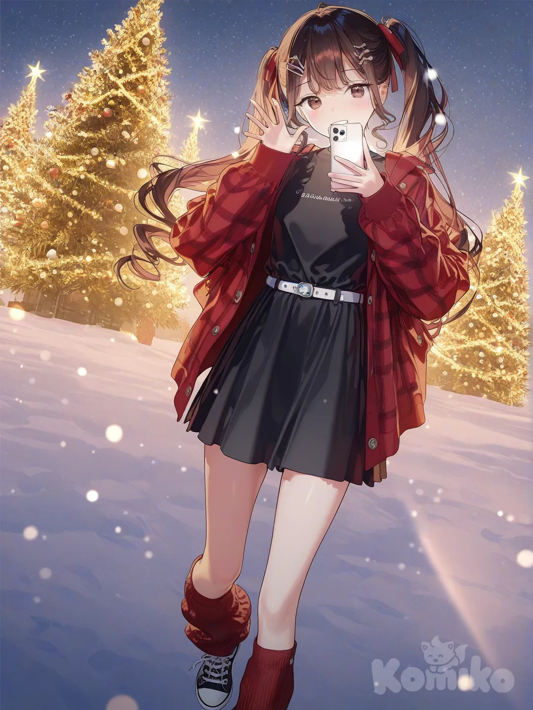 guys I made me in Christmas and wow- I'm speachless