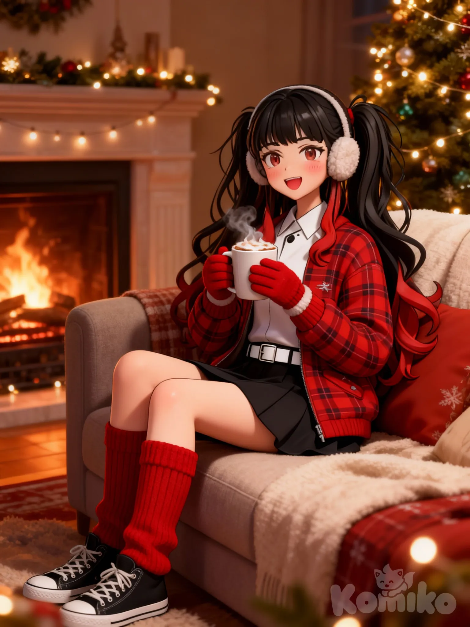 Who is ready for Christmas?!