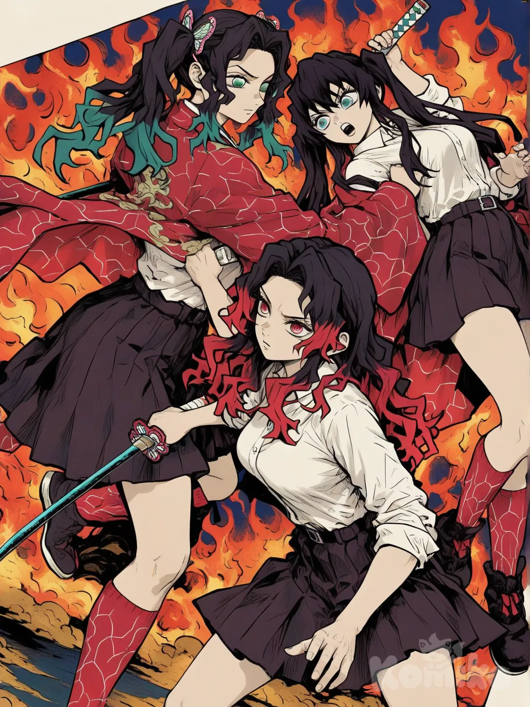 YALL SERIOUSLY. I. NEED. ANSWERS