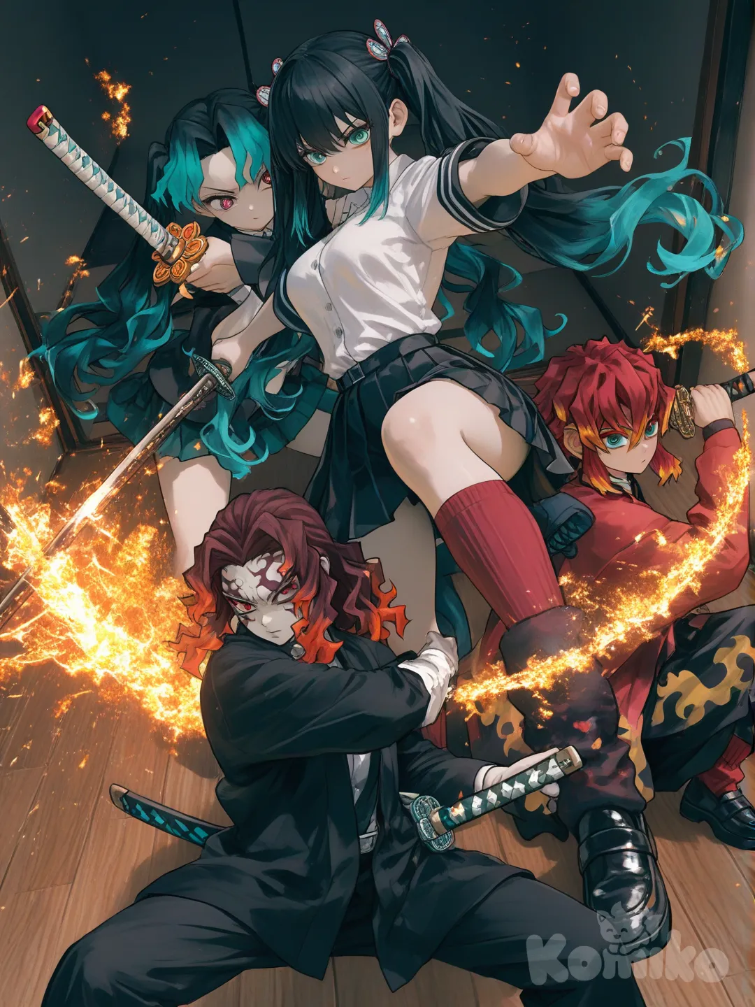 wait why can this be a anime cover-