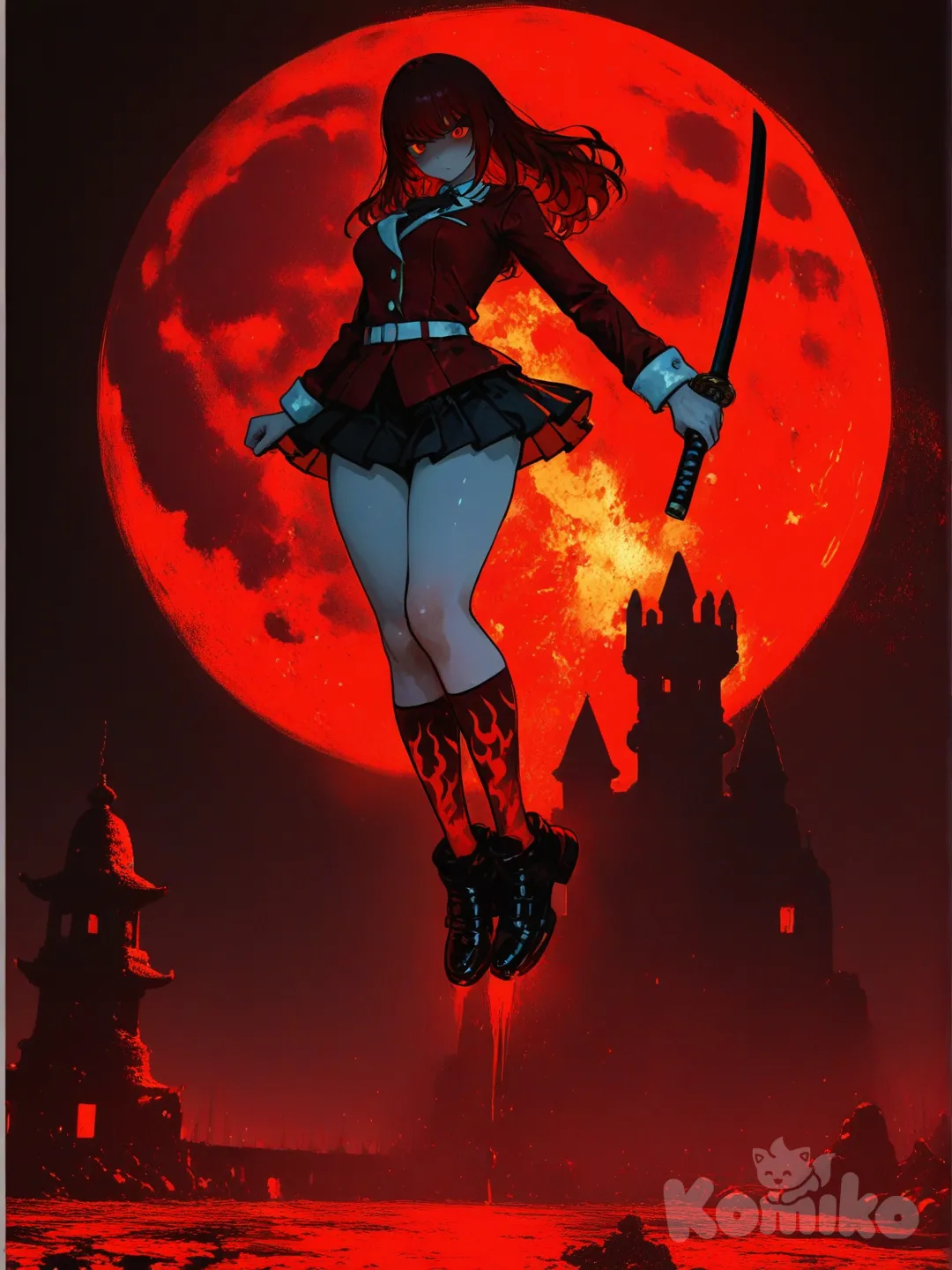 wait...the fail is kind of slay ngl