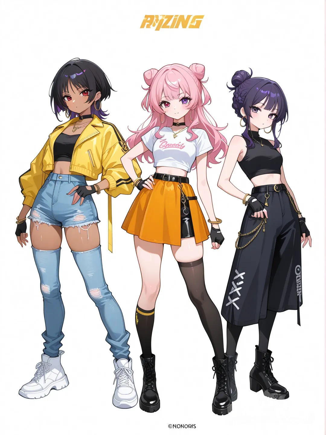 @Rumi, @Mira, @Zoey EPIC FAIL