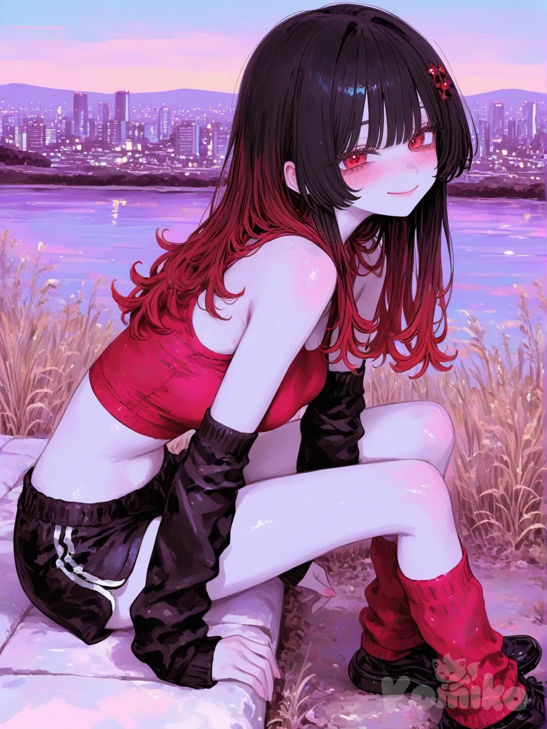 Niku wants to tell you that You are AMAZING!!!! ^^