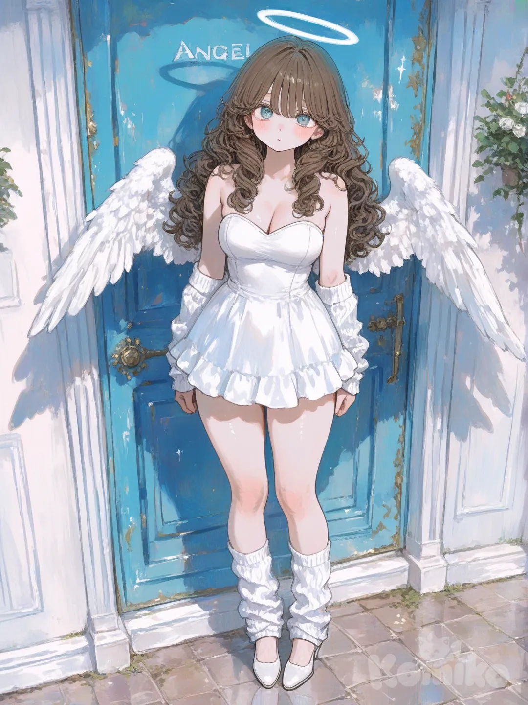 Angel girl ^^