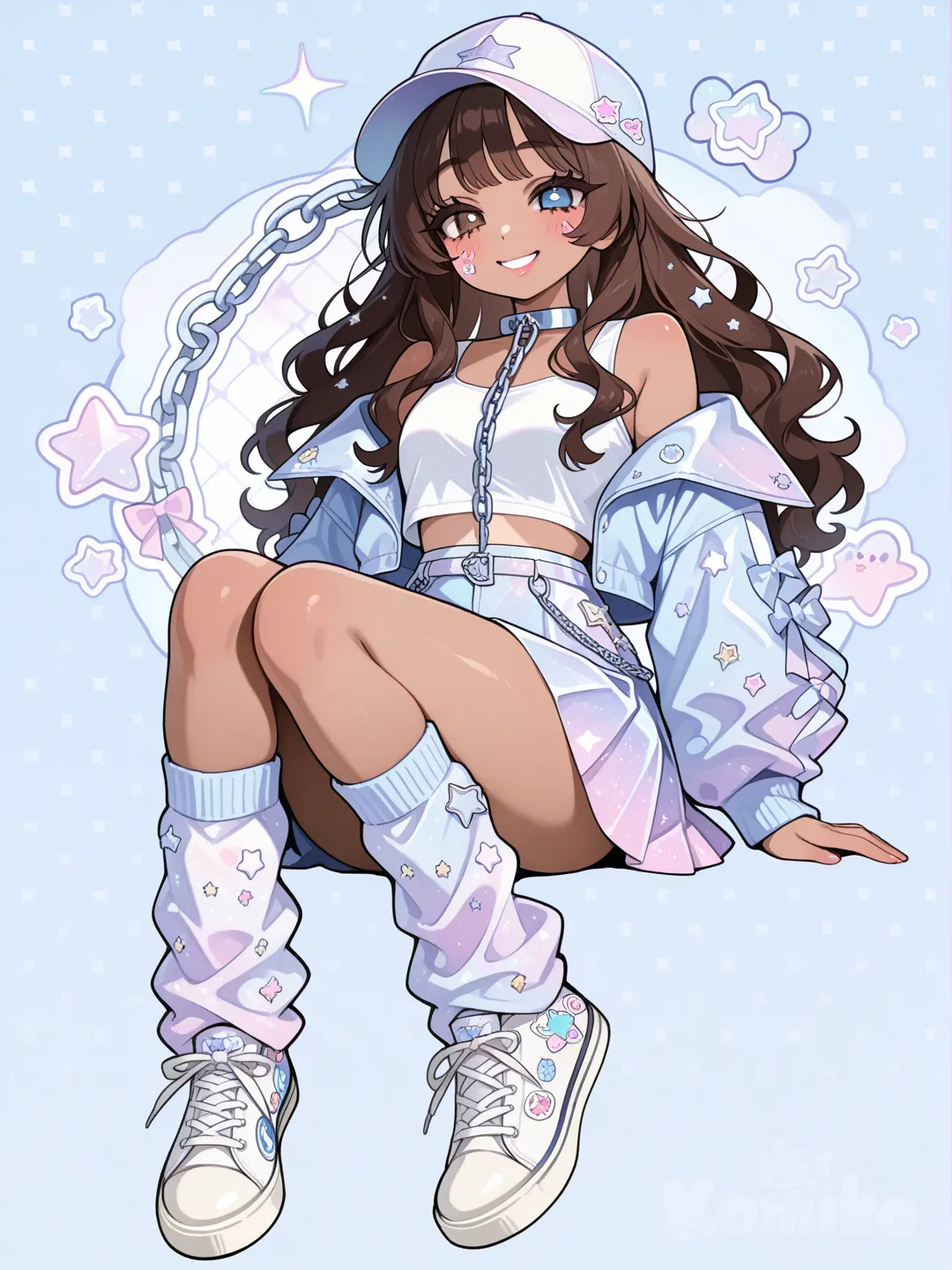 (づ｡◕‿‿◕｡)づ