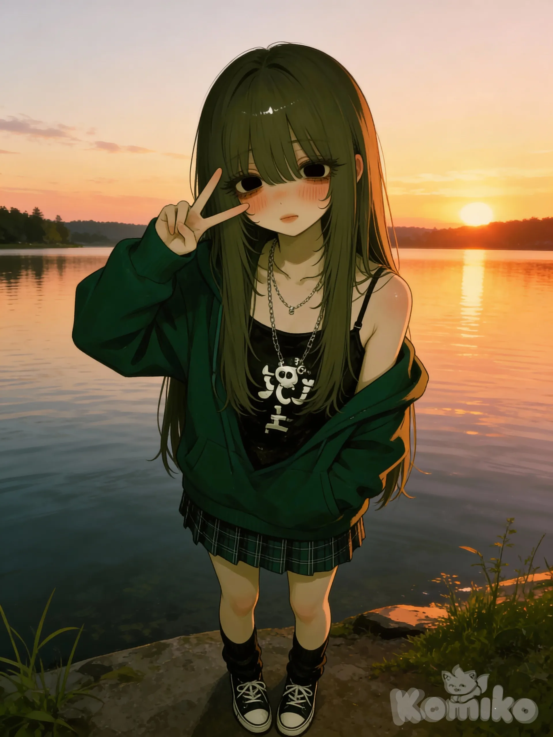 Miyu has a question!! ^^