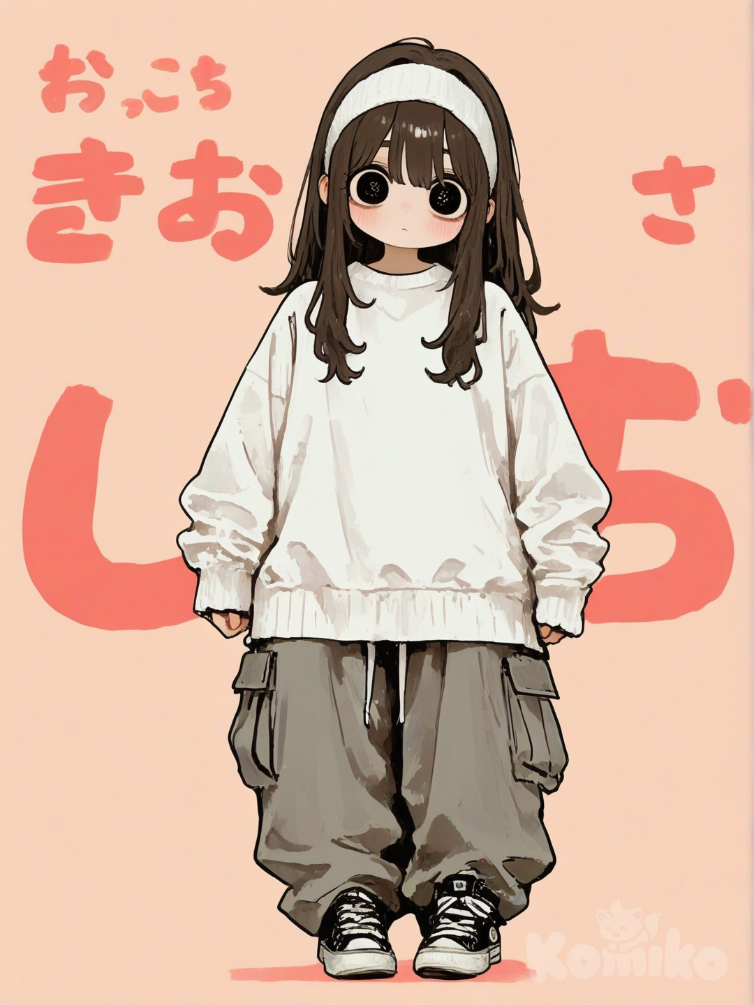 this kid is ADORABLE TvT