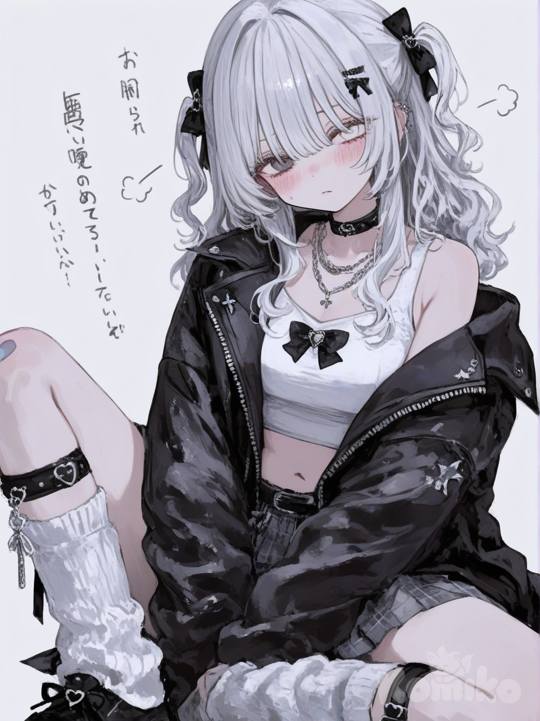 im OBSESSED over the fit XD