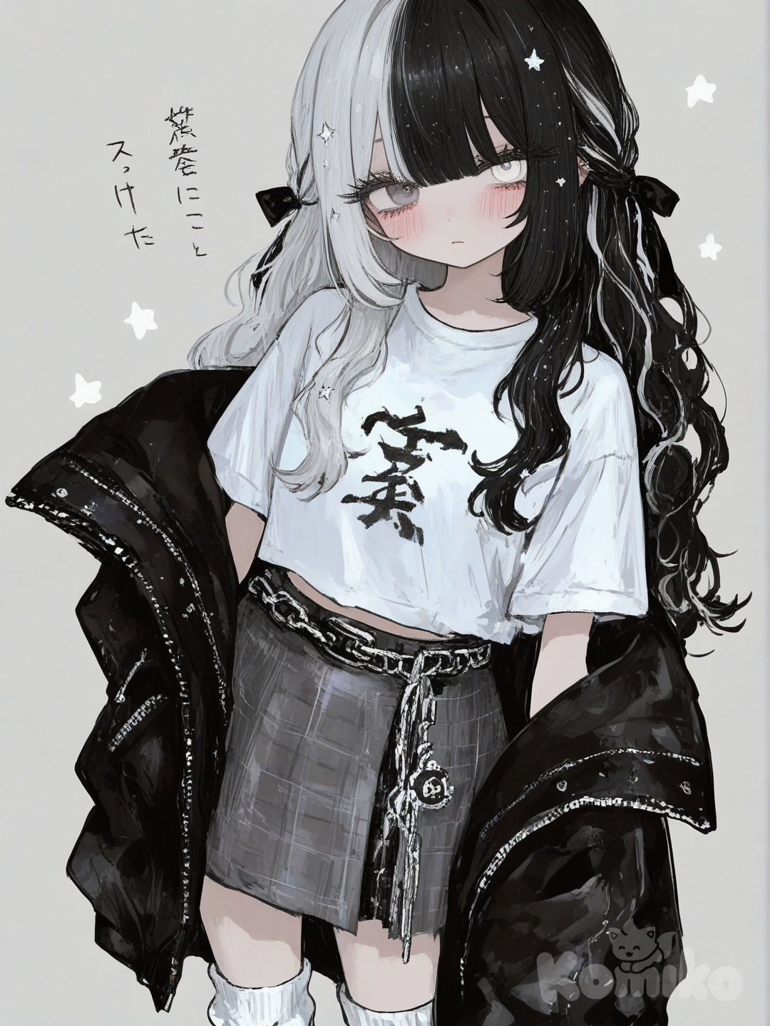 Randome OC, give her a name!! <3