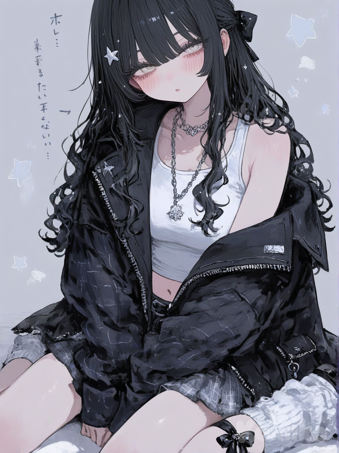 have no idea im just bored