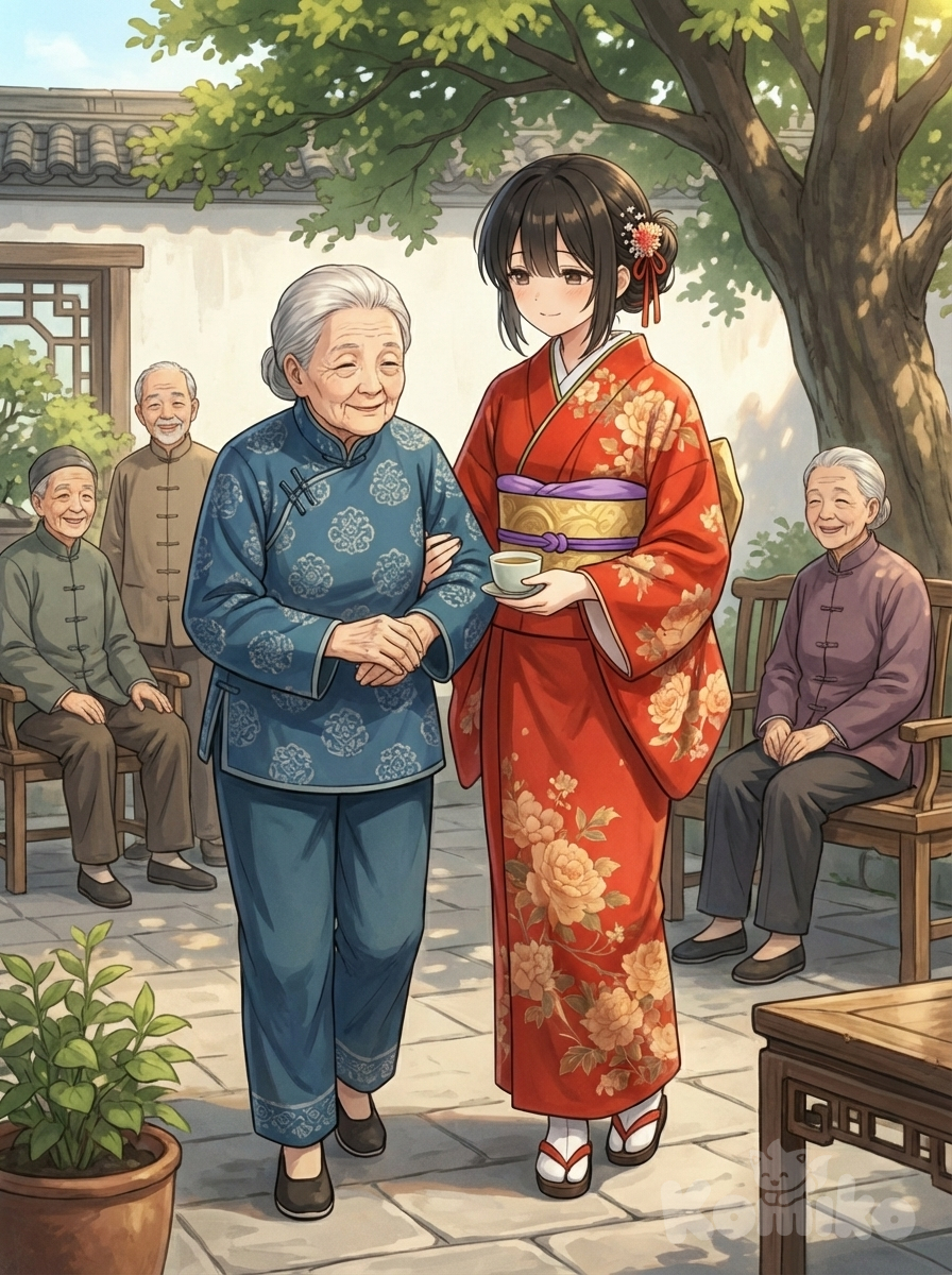 Chun-Hua : The Towns Jewel