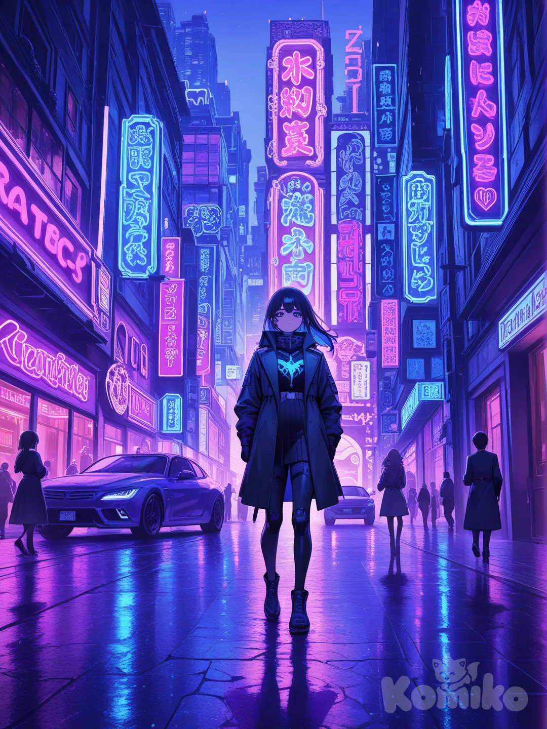 cyberpunk