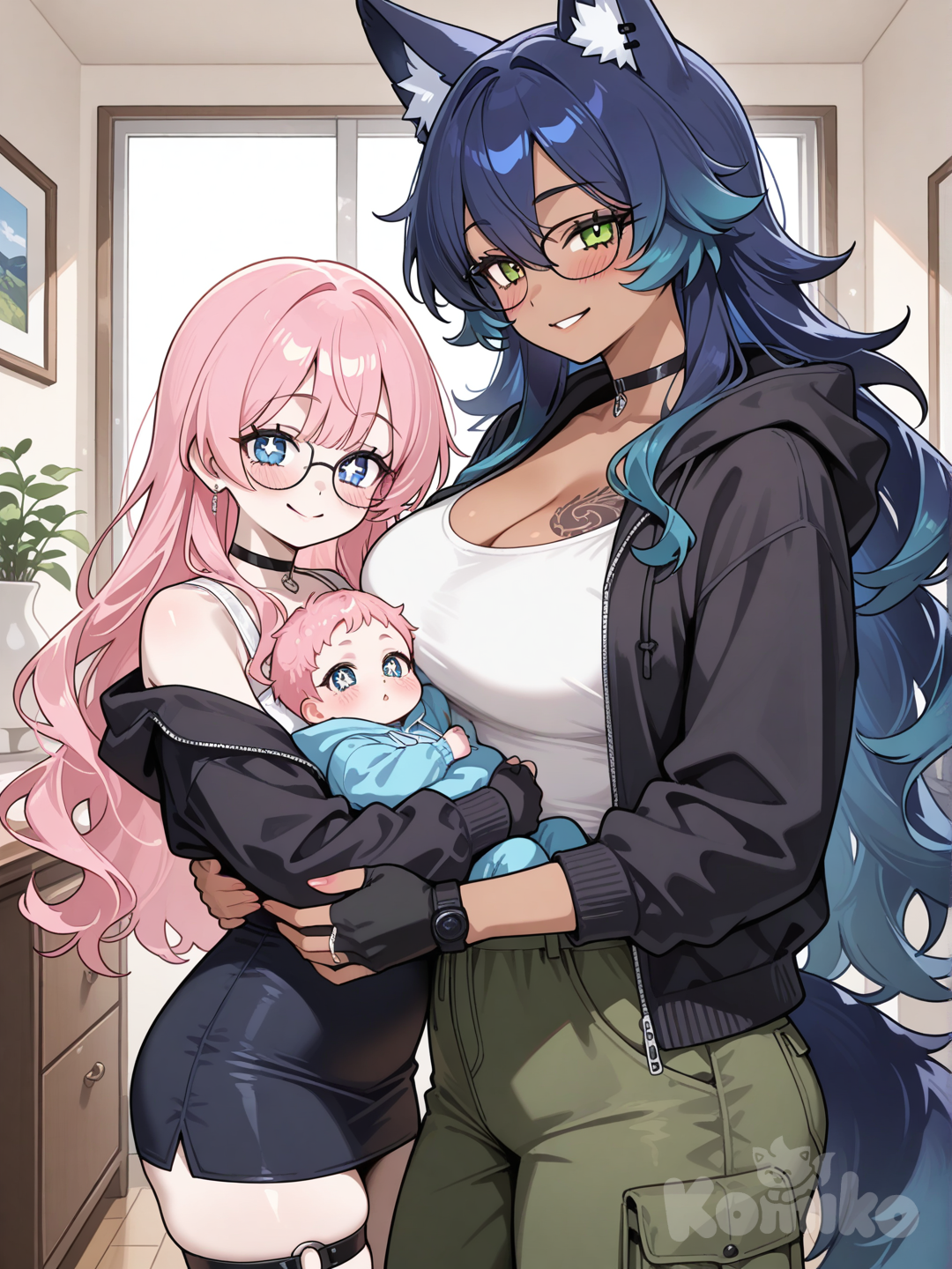 GUYS WE AREE EXPECTING