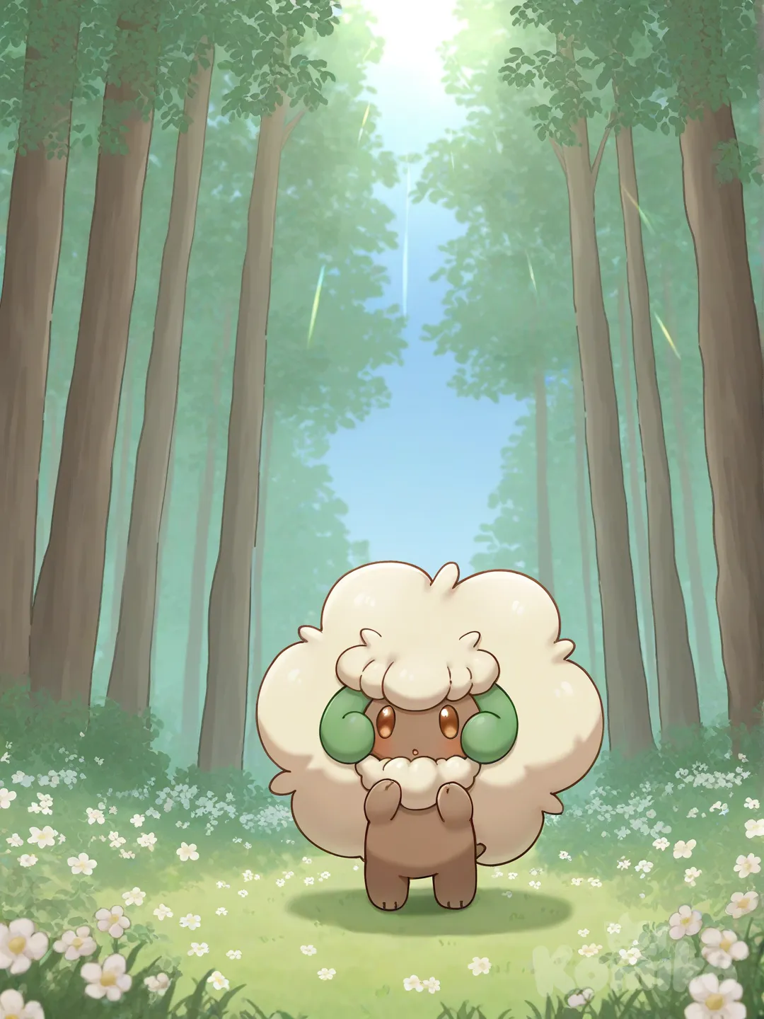 Whimsicott Whimsy