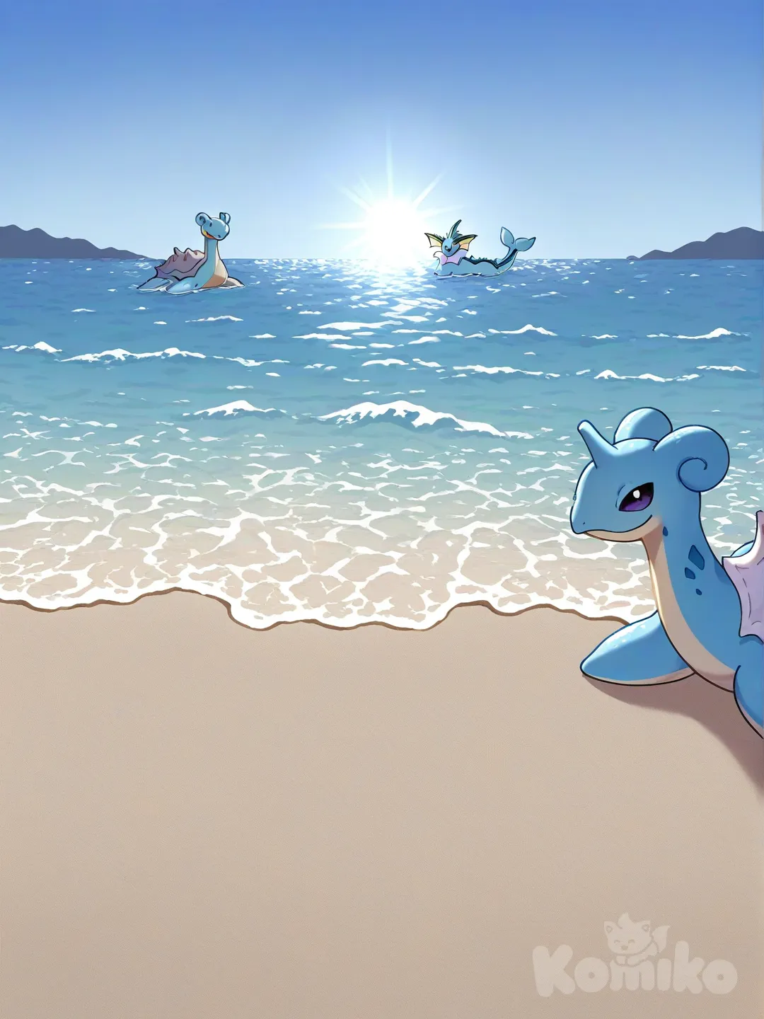 Water pokemon