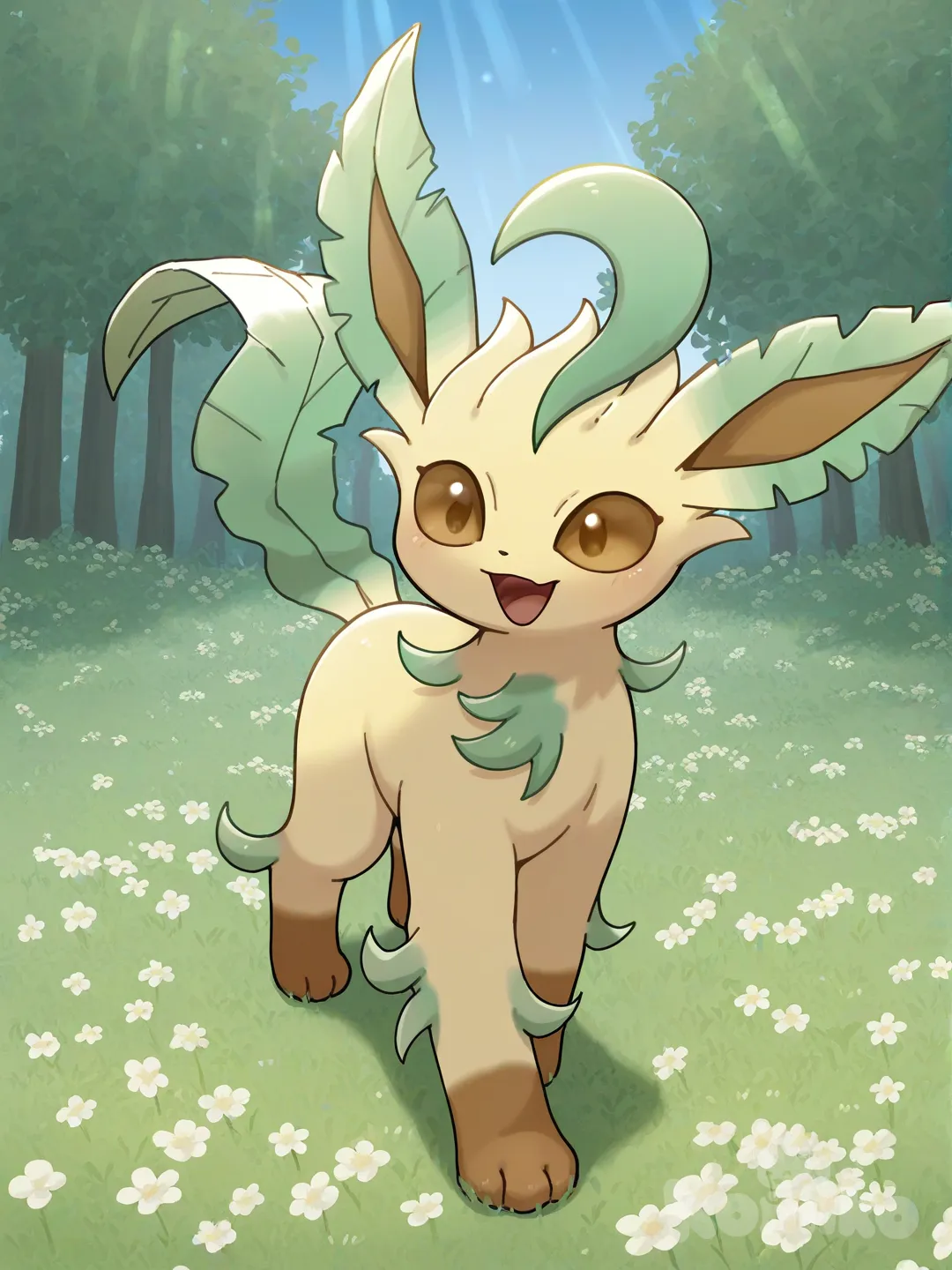 Leafeon