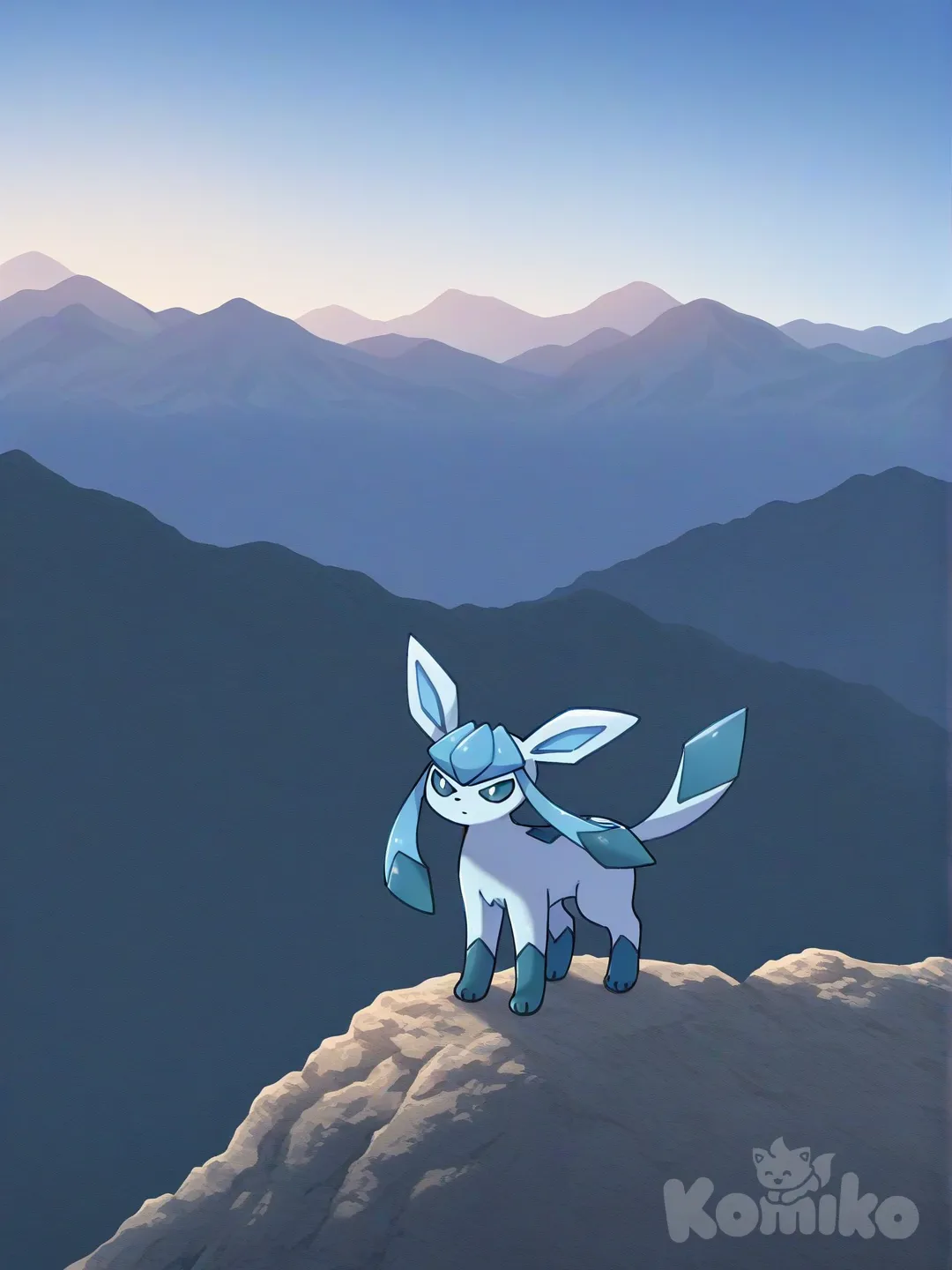 Glaceon