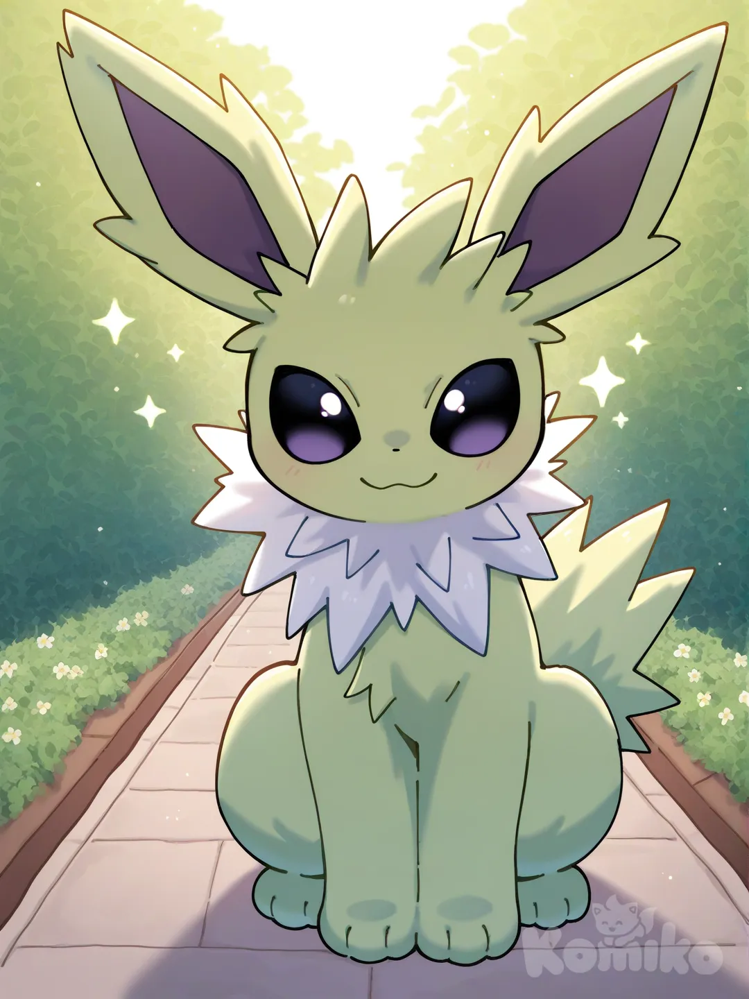 Shiny Jolteon