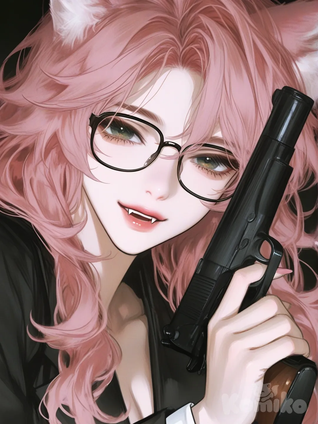 "you're the craziest girl I know" me: "yes you think huhu"