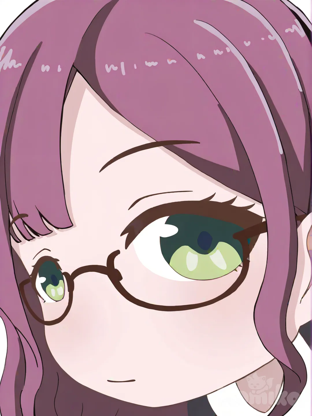 HELLO GUYS oops the camera was too close..