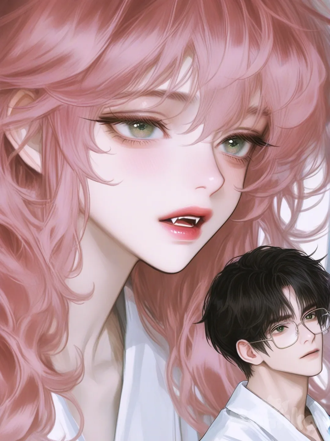 " what is your favorit man" me: "mae"