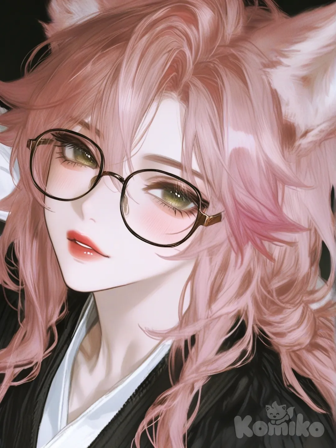 The others: "Your character is a flop, and besides, I think you should stop drawing, nobody's going to like it. My life is my life, so mind your own business." 