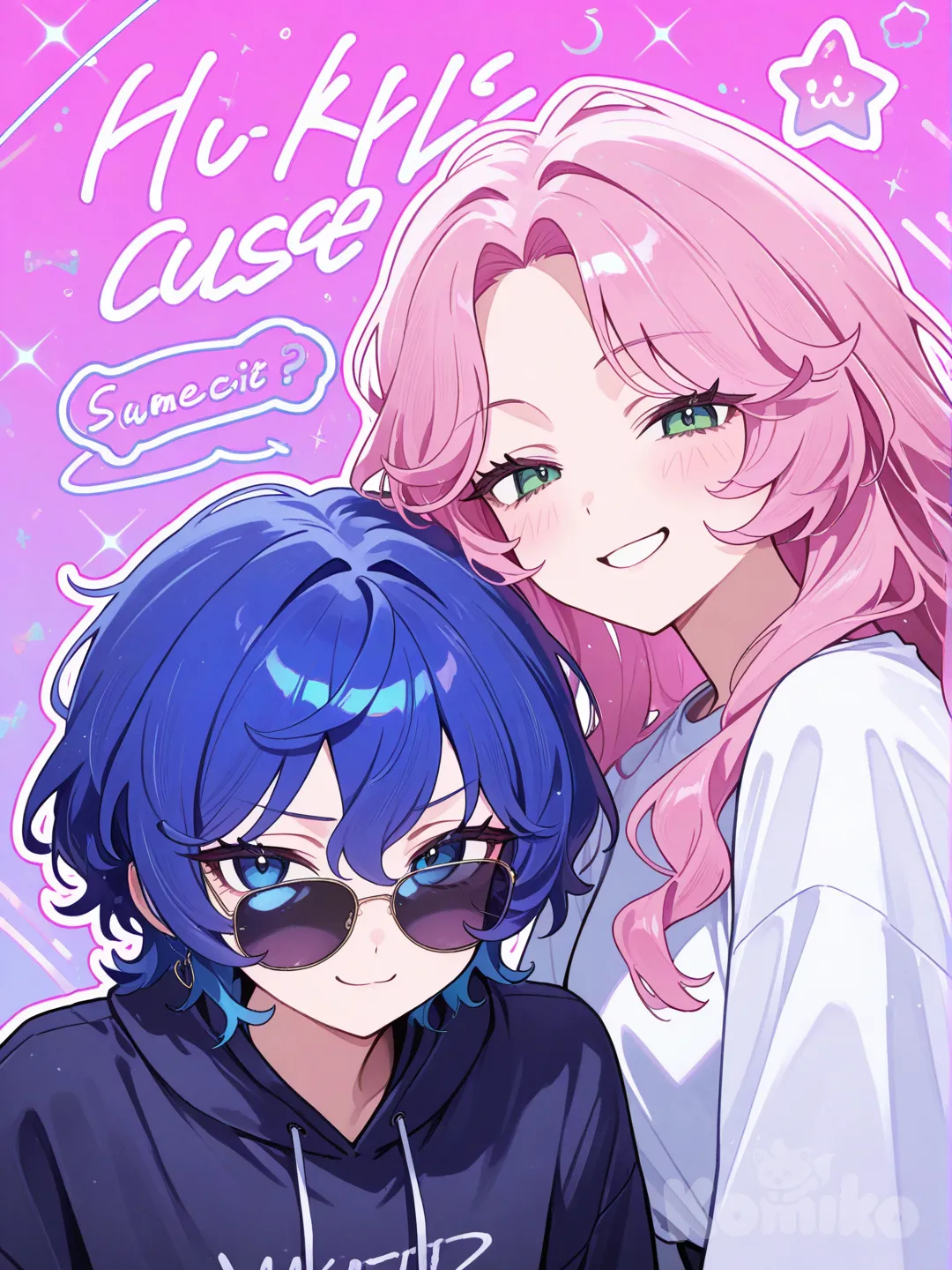 POV: Me and my bestie 