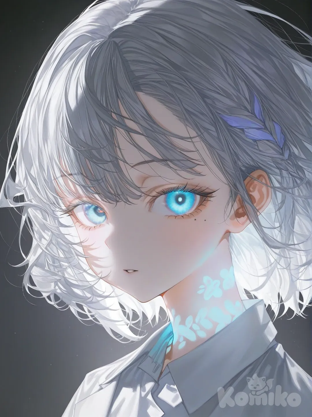 Miyu, if she were in the future 