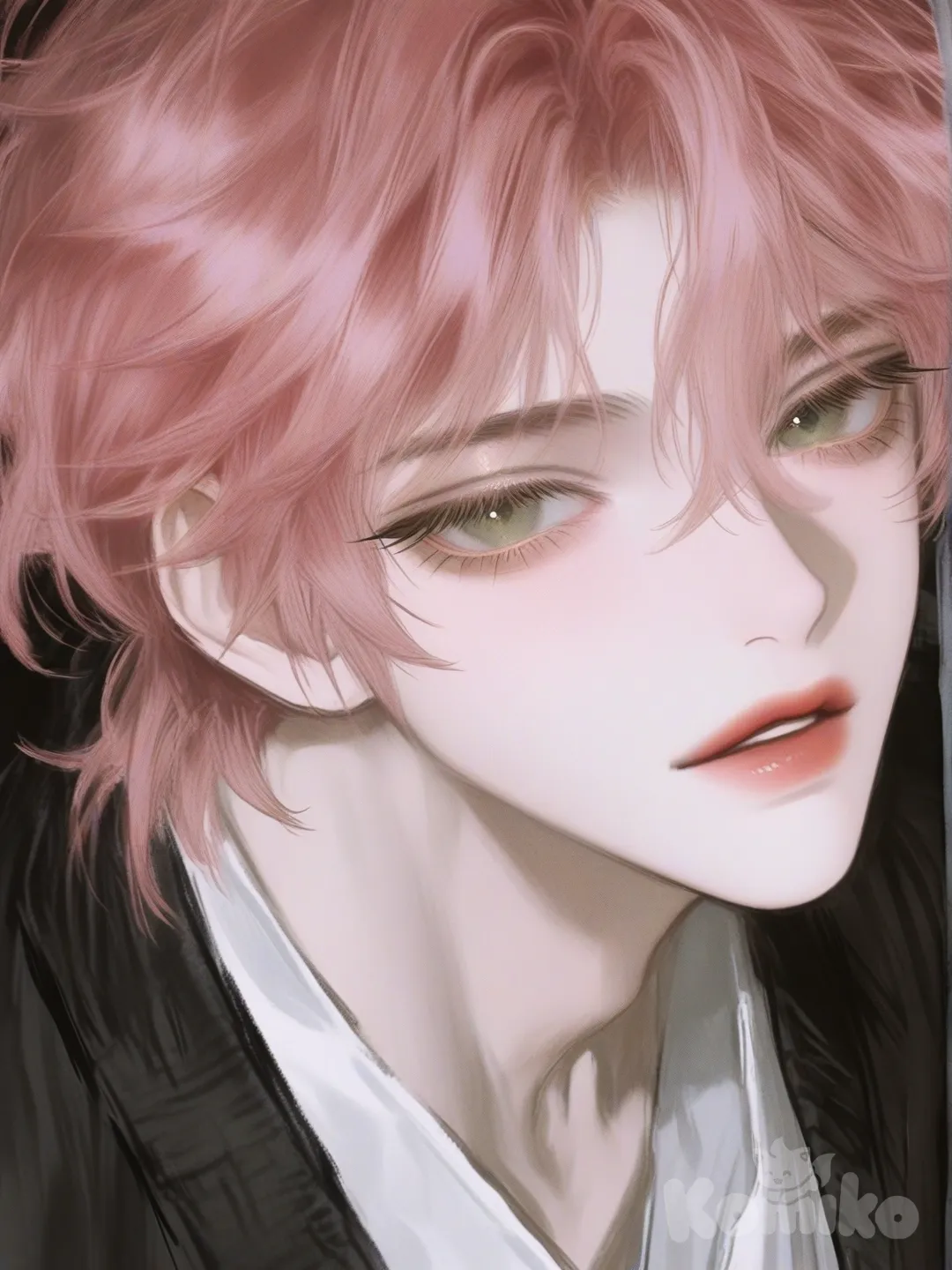 Anya's twin sisters? 