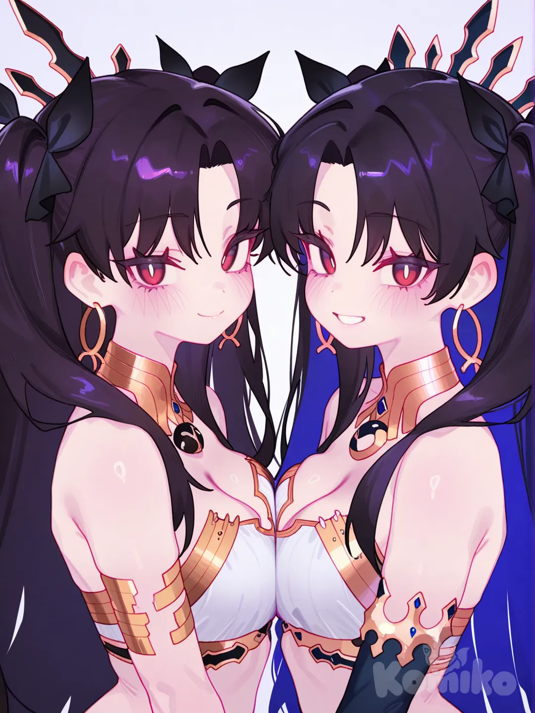 eonsang, ishtar (fate)