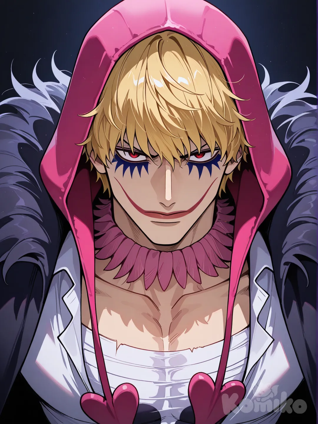 @Donquixote_Rocinante