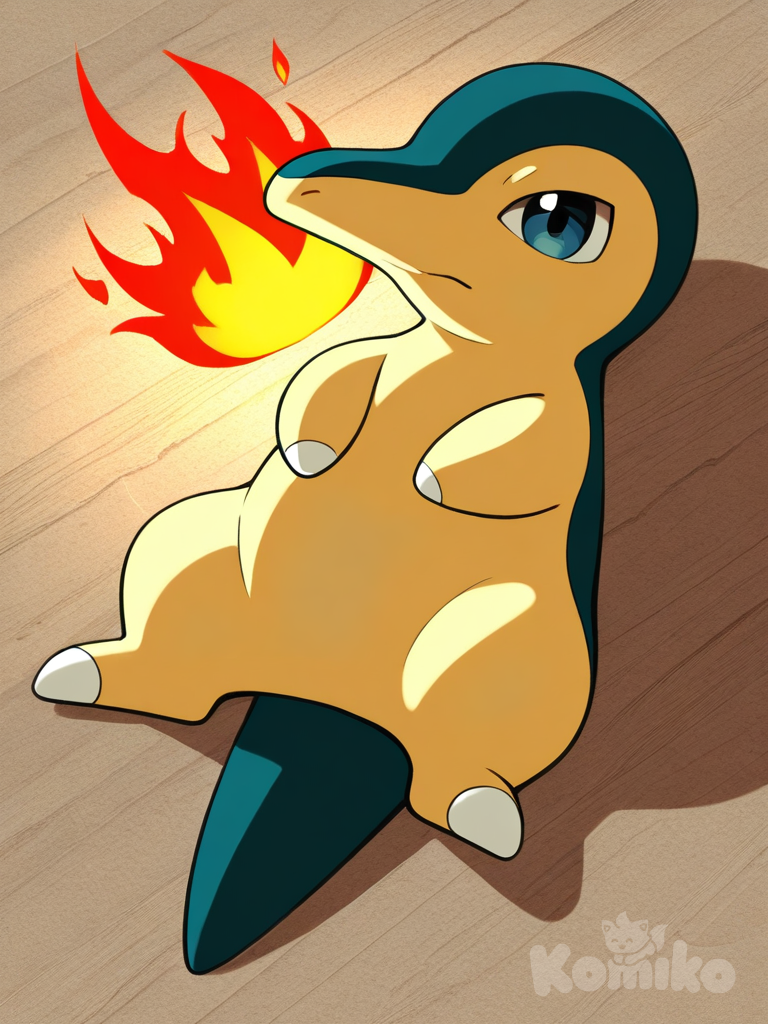 cyndaquil