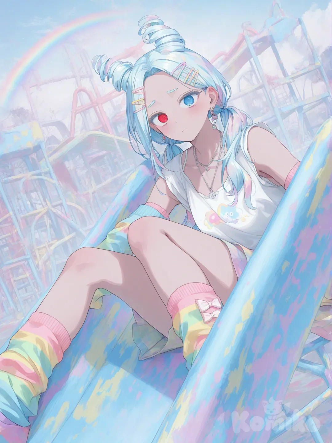 Dorīmukoa Emiko AU⛧𓂀⛤