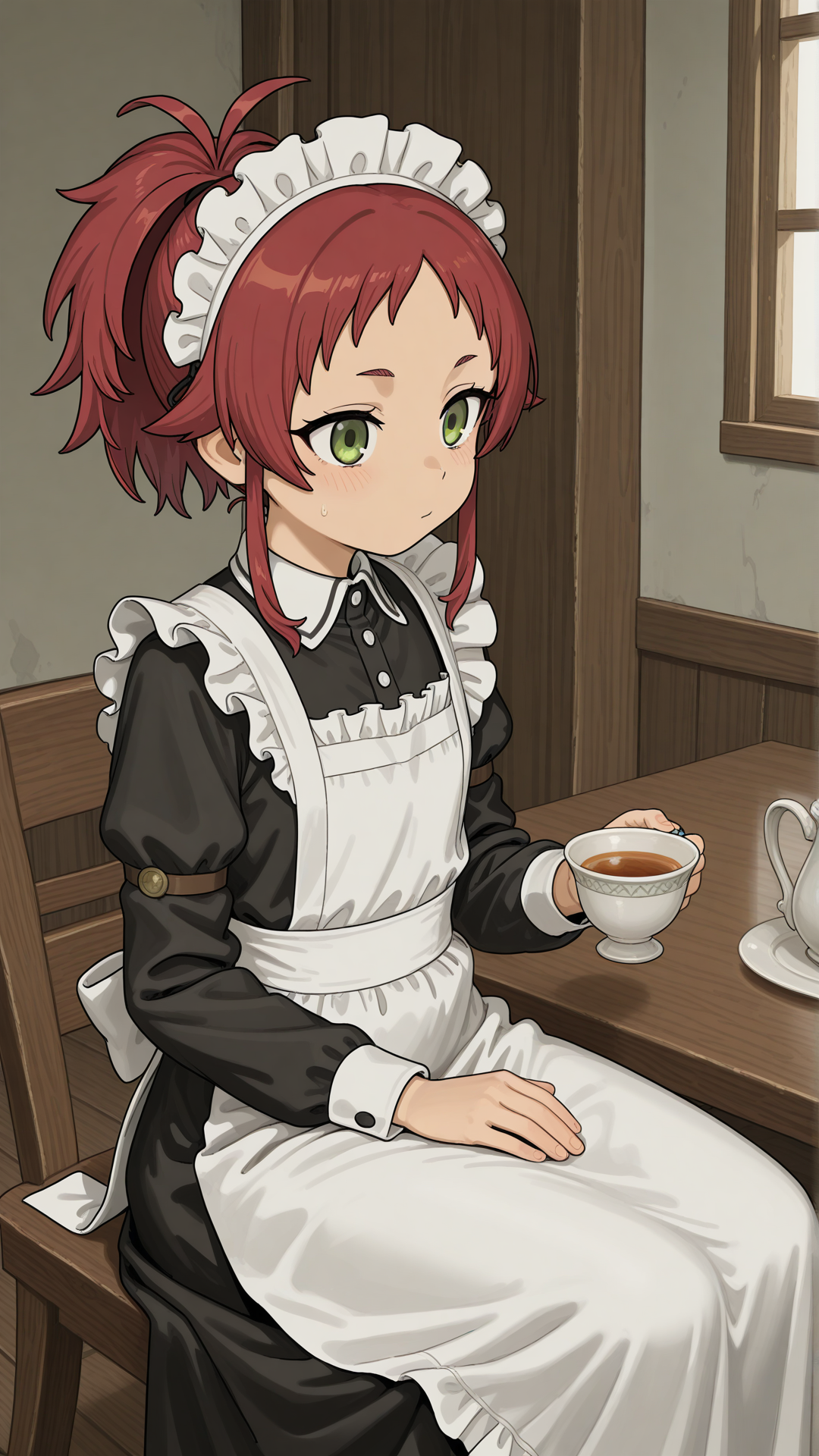 aisha greyrat (mushoku tensei)