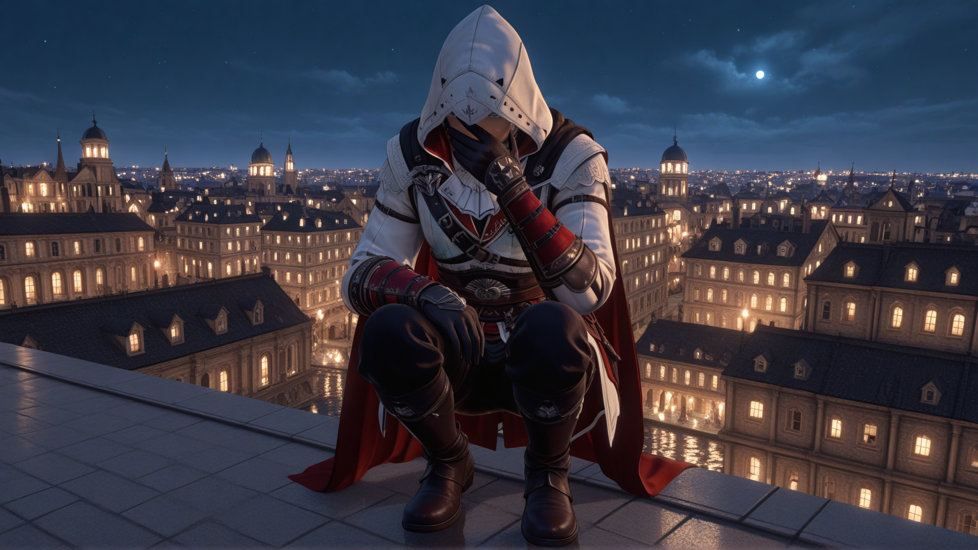 Ezio auditore da firenze, assassin's creed