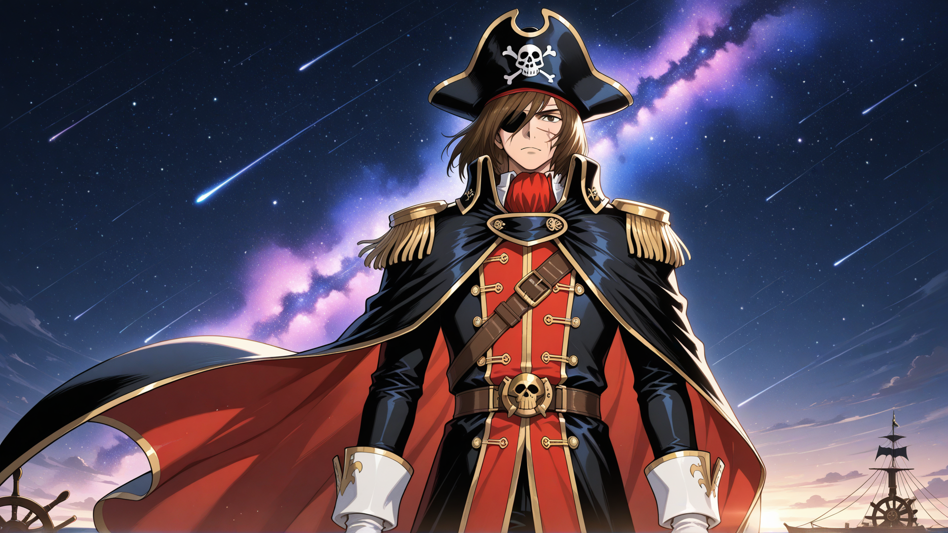 harlock, harlock