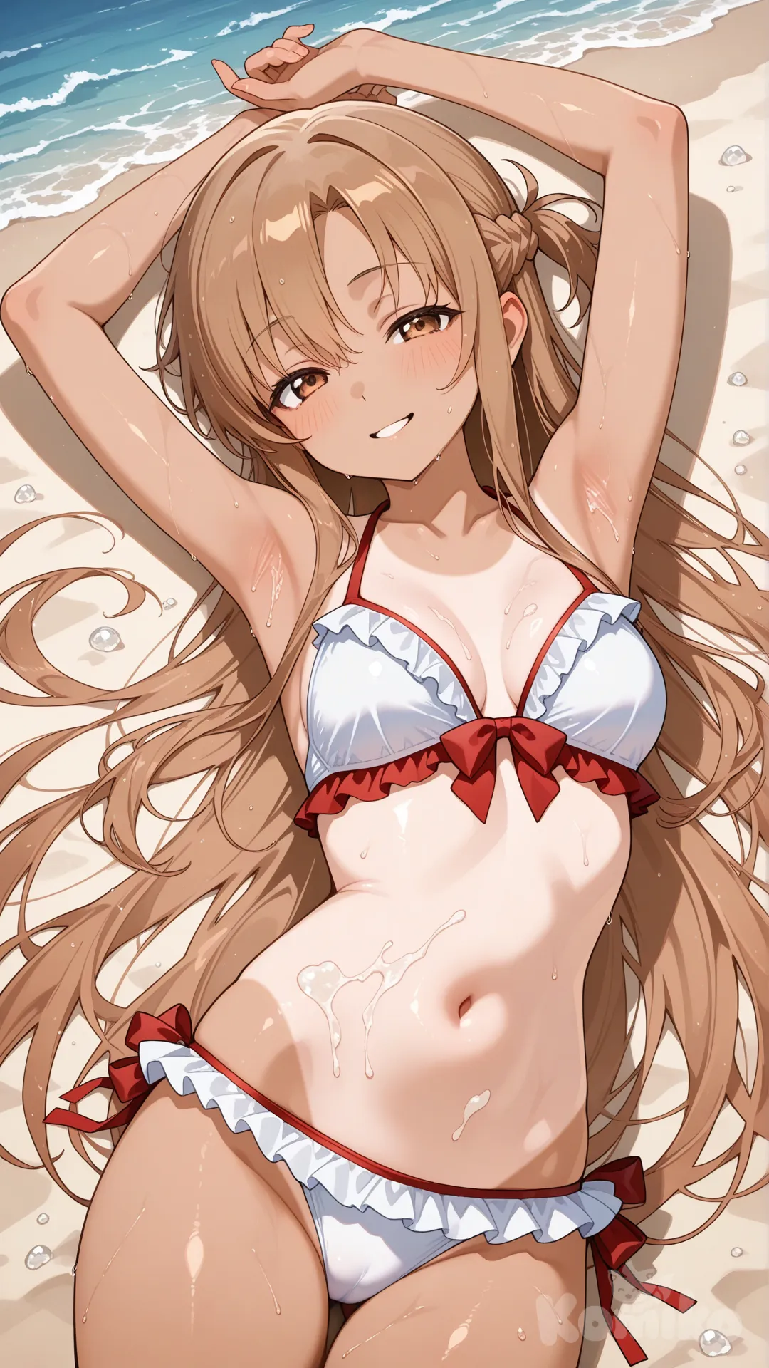 asuna tanline