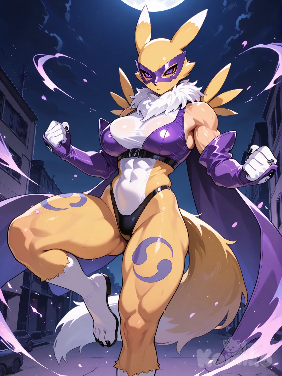 SSúper Renamon