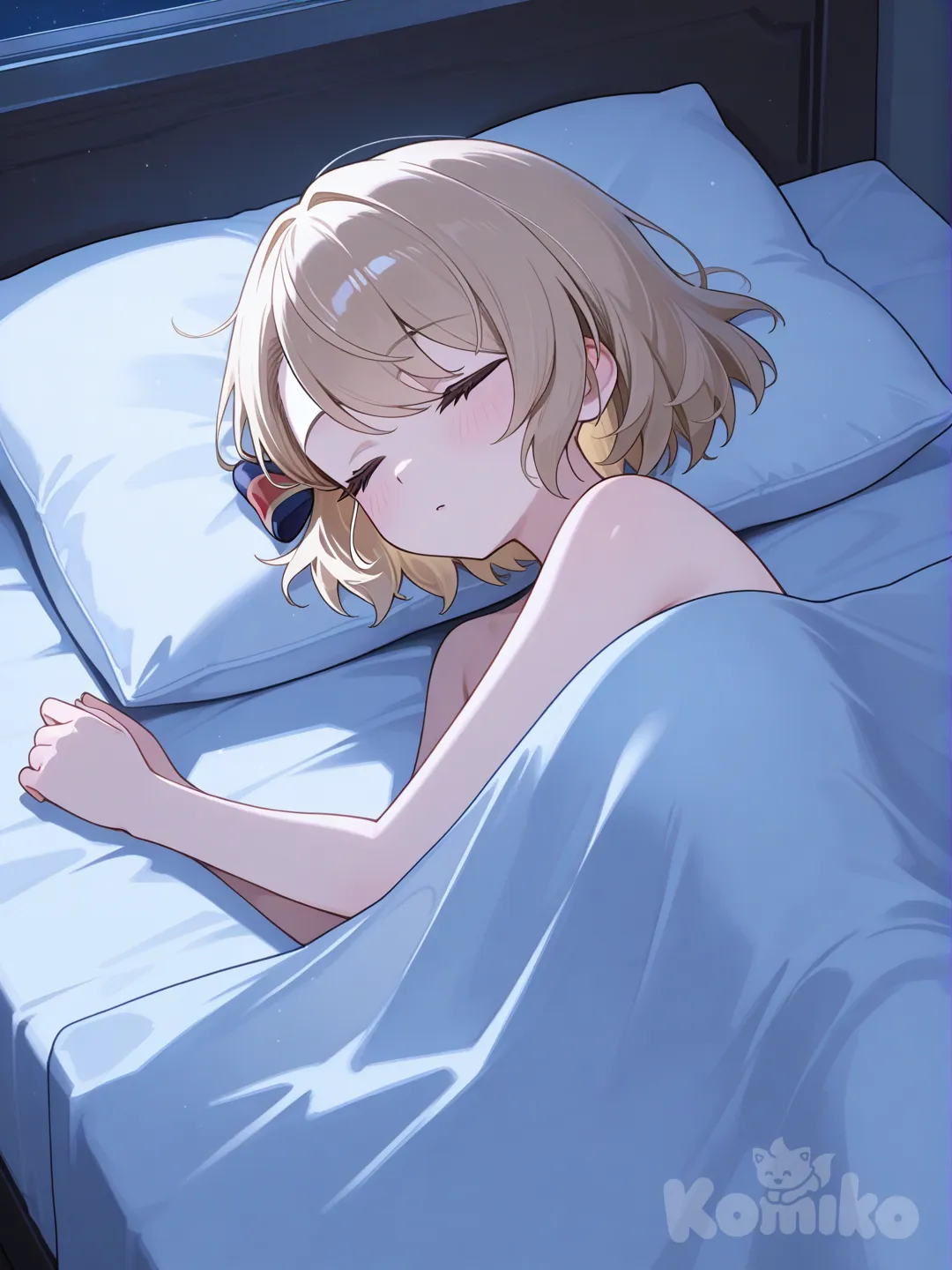 sleep, @Z23_(Azur_Lane)