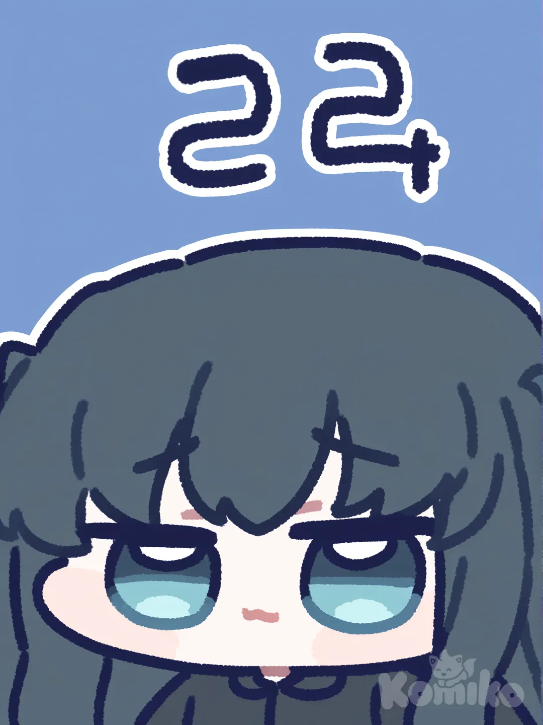 [chibi-sticker-style], @Tokitou_Muichirou