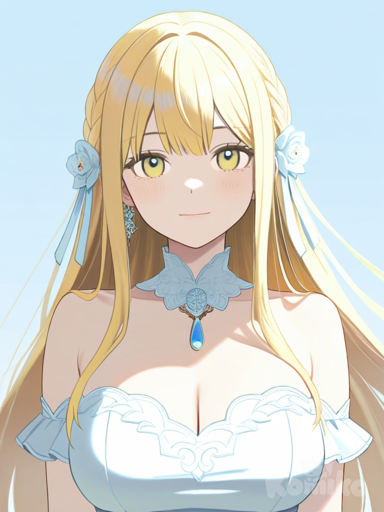 anime girl, elegant pose, beautiful anime artwork, detailed illustration