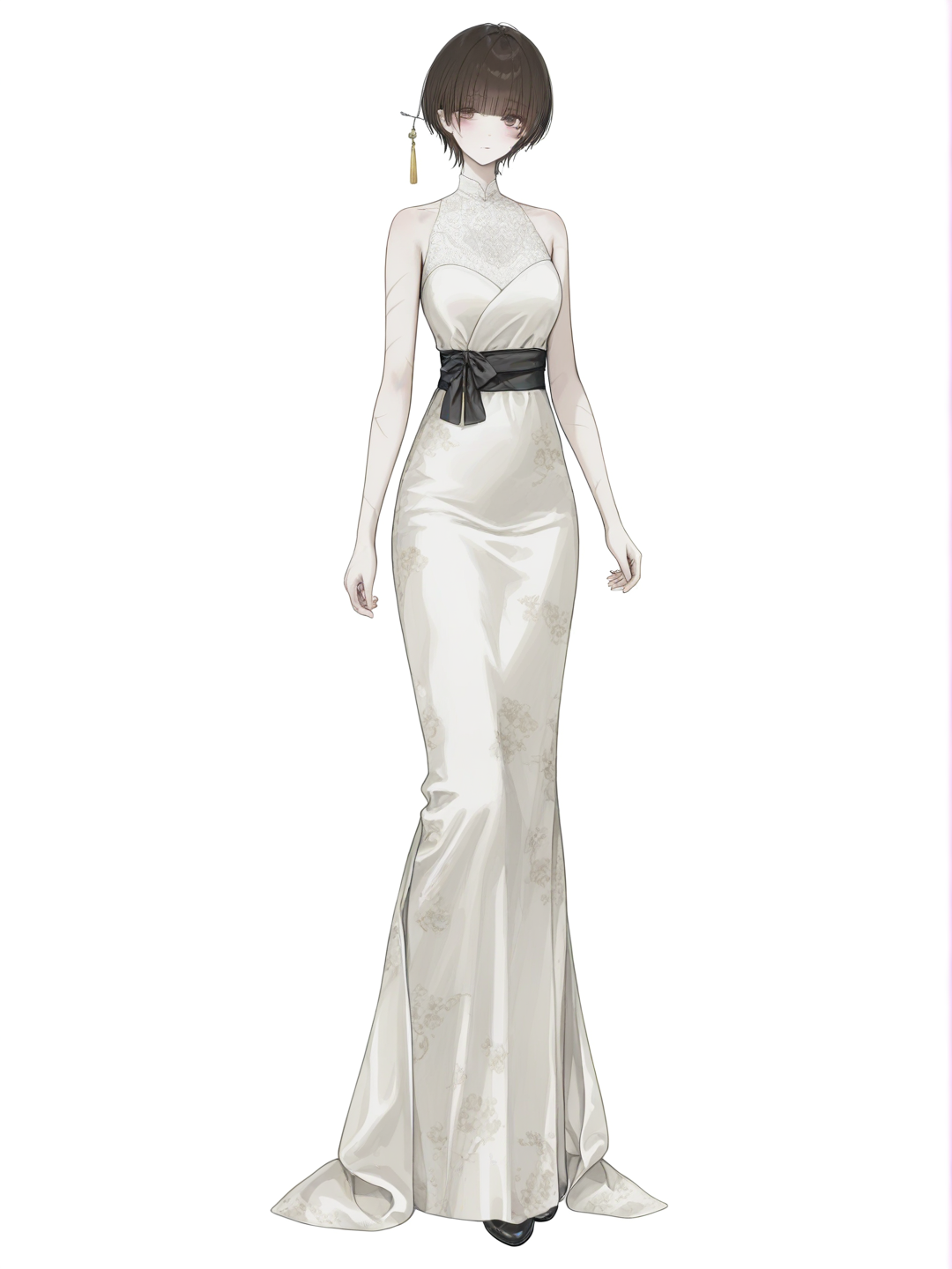 OC Okami (Name given by Kanae to another OC i already named so i'll use it here)